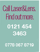 Reasons to choose Laser&Lens